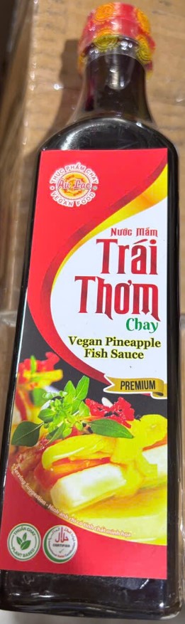 Nước chấm trái thơm Âu Lạc 500ml